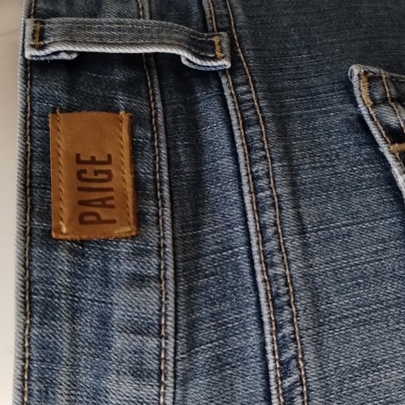 Paige skyline Ankle jeans - Picture 7 of 9